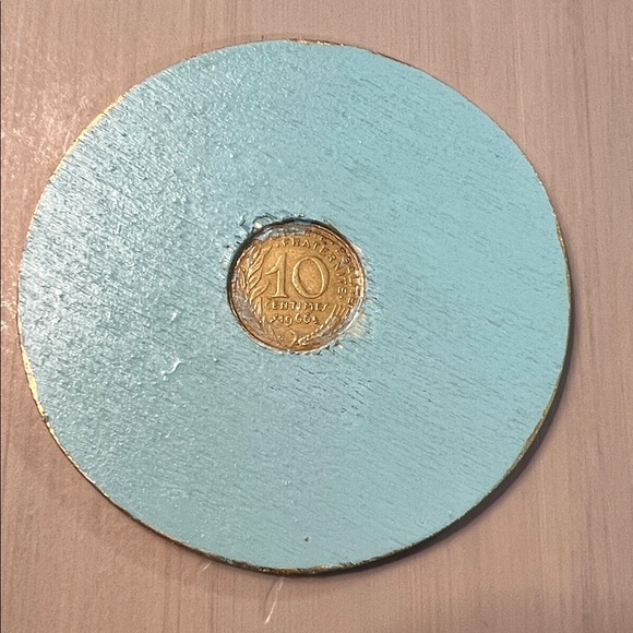 🇫🇷 France Mont Saint-Michel on 1995 French Franc coin - Picture 5 of 5